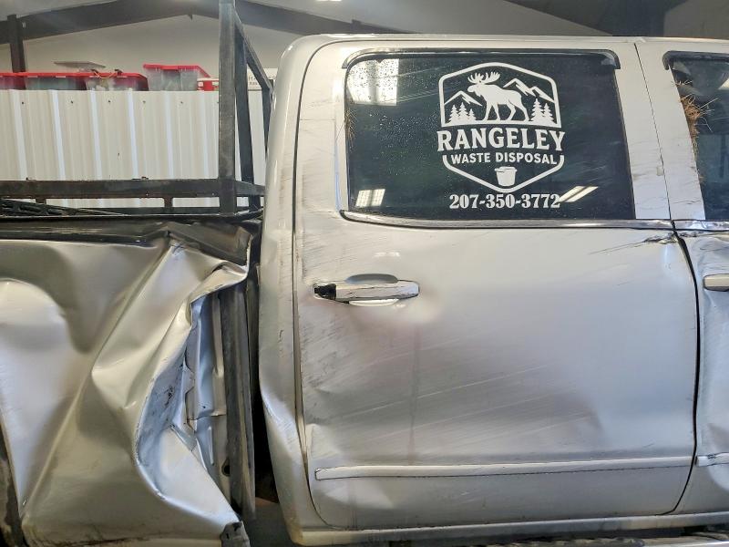 Photo 10 from auction – 2017 GMC SIERRA with VIN 1GT12SEG0HF188754