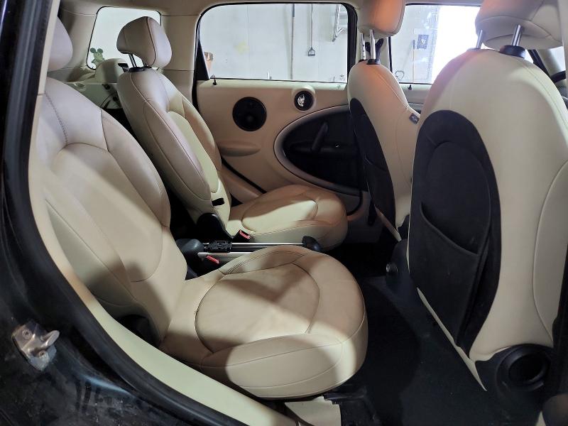 Photo 10 from auction – 2011 MINI COOPER with VIN WMWZB3C5XBWM00073