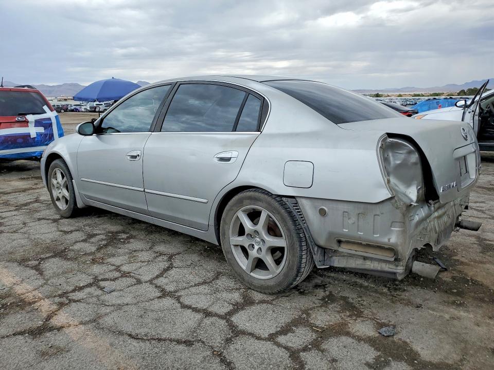Photo 2 from auction – 2004 NISSAN ALTIMA with VIN 1N4BL11D14C143461