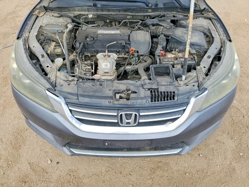 Photo 11 from auction – 2014 HONDA ACCORD with VIN 1HGCR2F30EA219947