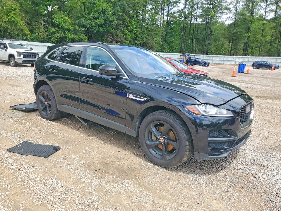 Photo 4 from auction – 2019 JAGUAR F-PACE with VIN SADCJ2FN4KA365212