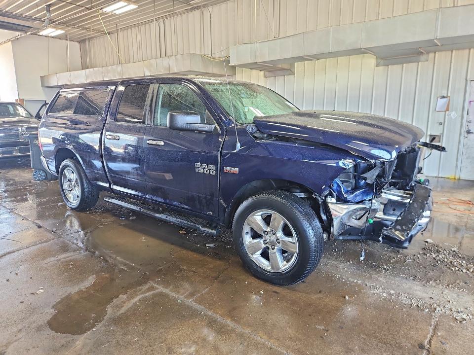 Photo 4 from auction – 2013 RAM 1500 with VIN 1C6RR7GT3DS599743