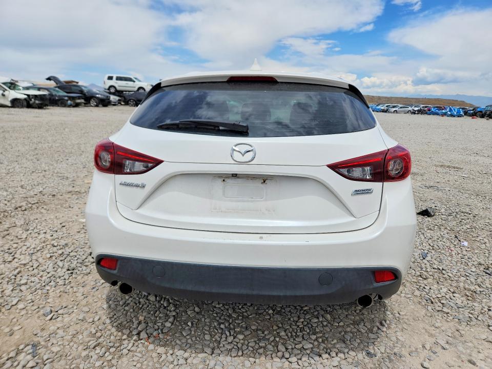 Zdjęcie 6 z aukcji – 2016 MAZDA 3 z VIN 3MZBM1M76GM313424
