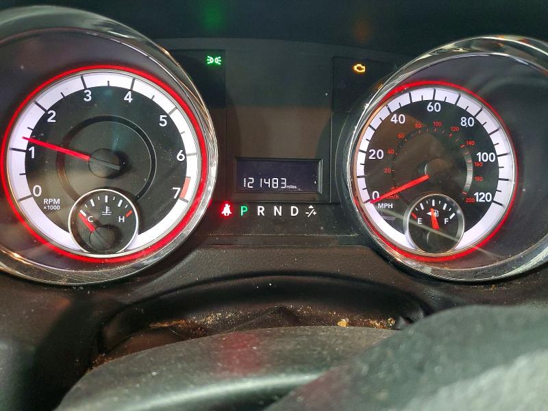 Photo 9 from auction – 2019 DODGE GRAND CARAVAN with VIN 2C4RDGCG3KR787998