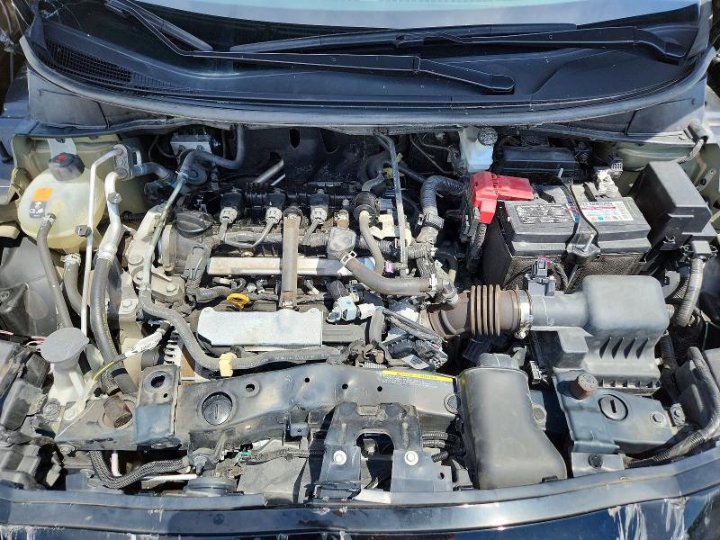 Photo 11 from auction – 2024 NISSAN VERSA with VIN 3N1CN8DV9RL858976