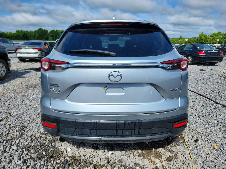 Photo 6 from auction – 2023 MAZDA CX-9 with VIN JM3TCBAY6P0656676