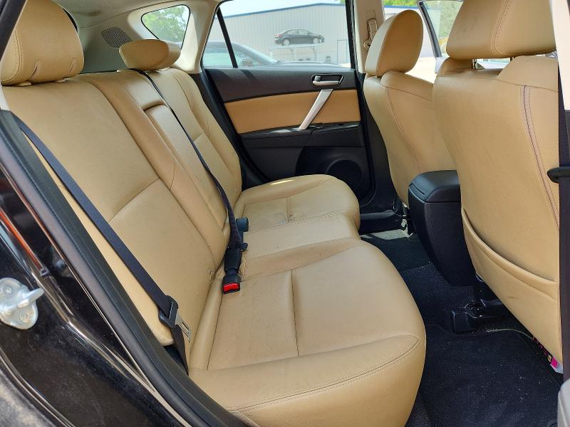 Photo 10 from auction – 2013 MAZDA 3 with VIN JM1BL1M72D1747693