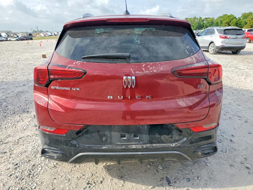 Photo 6 from auction – 2024 BUICK ENCORE GX with VIN KL4AMDSL8RB002355