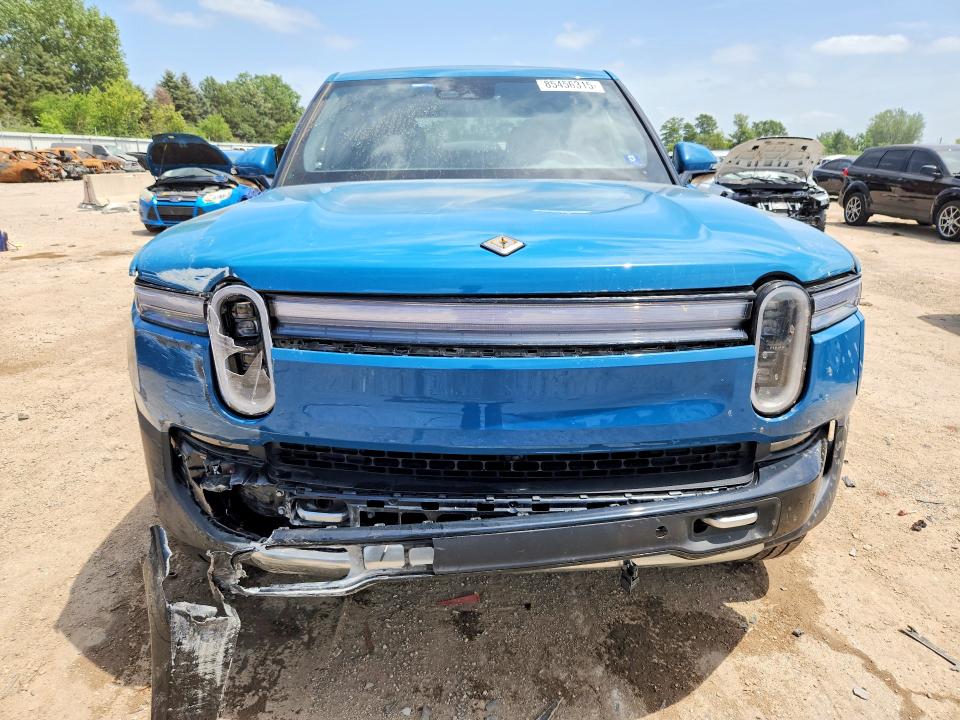 Photo 5 from auction – 2025 RIVIAN R1T with VIN 7FCTGBAAXSN038315