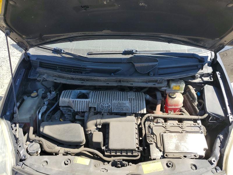 Photo 12 from auction – 2010 TOYOTA PRIUS with VIN JTDKN3DU7A0235229