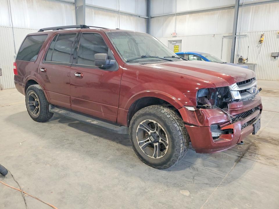 Photo 4 from auction – 2015 FORD EXPEDITION with VIN 1FMJU1JT9FEF06912