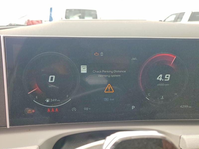 Photo 9 from auction – 2026 HYUNDAI TUCSON with VIN 5NMJE3DE9TH627300