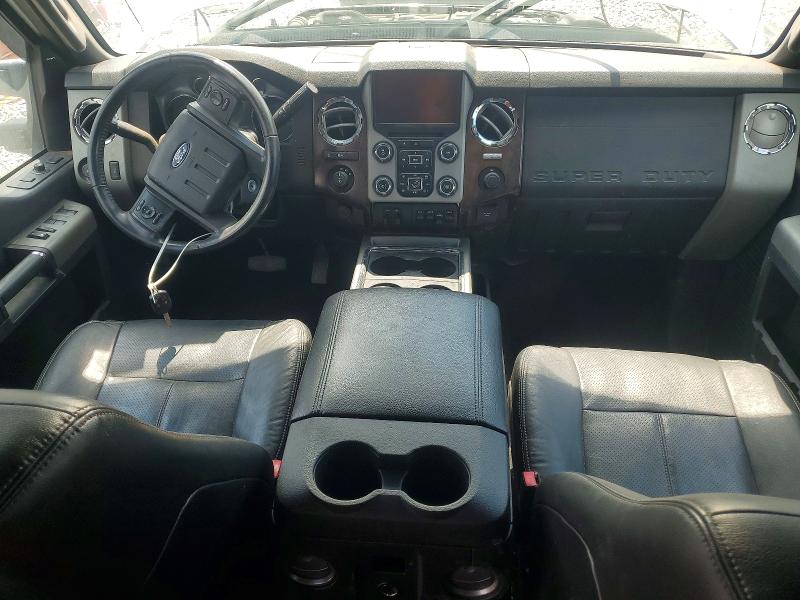 Photo 8 from auction – 2014 FORD F250 with VIN 1FT7W2BT2EEA82503
