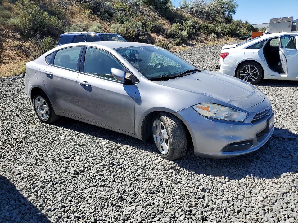 Photo 4 from auction – 2016 DODGE DART with VIN 1C3CDFAA6GD625165