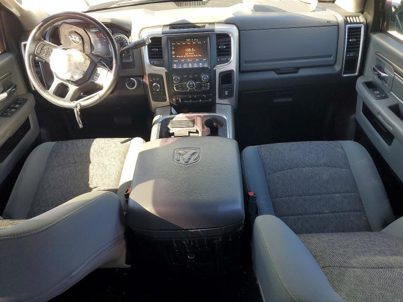 Photo 8 from auction – 2016 RAM 2500 with VIN 3C6UR5DJ2GG269167