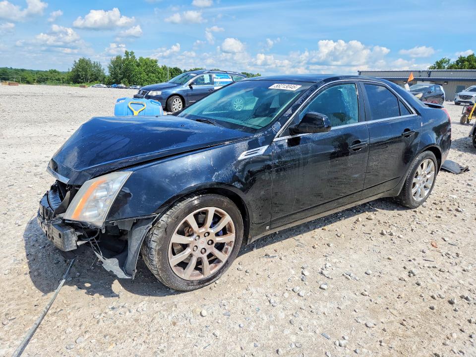 2008 CADILLAC CTS - Търг №58213046