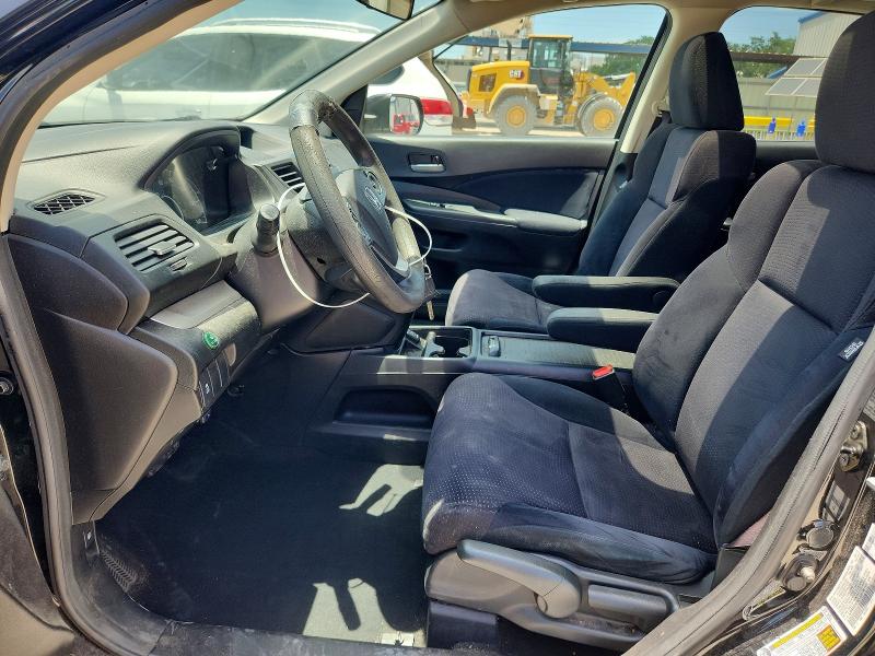 Photo 7 from auction – 2012 HONDA CR-V with VIN 5J6RM3H56CL046796