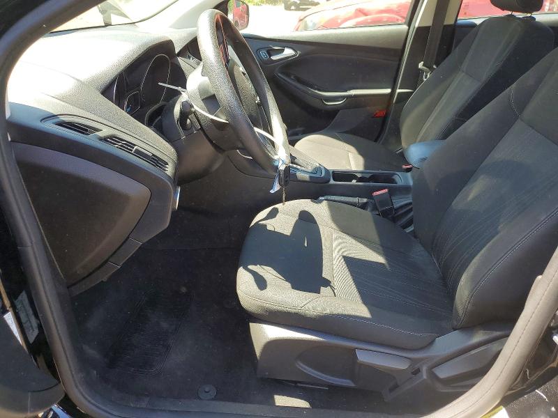Photo 7 from auction – 2018 FORD FOCUS with VIN 1FADP3F23JL212792
