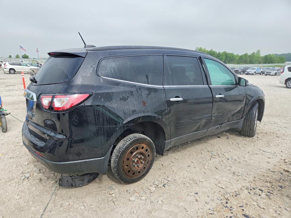 Photo 3 from auction – 2017 CHEVROLET TRAVERSE with VIN 1GNKVGKD4HJ345726