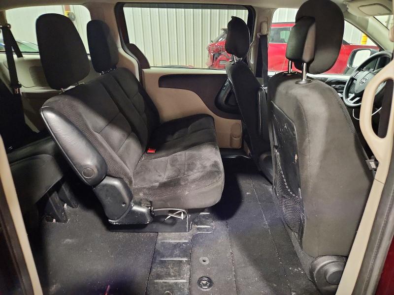 Photo 11 from auction – 2017 DODGE GRAND CARAVAN with VIN 2C4RDGBG8HR602225