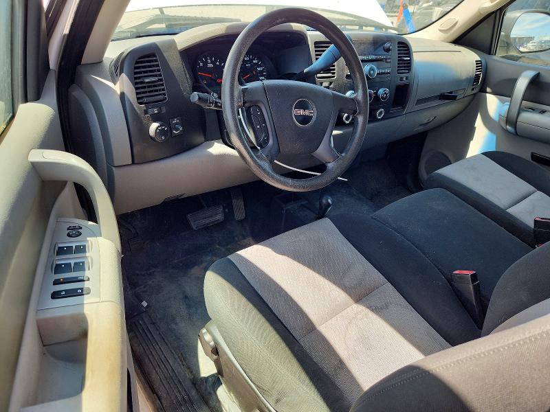 Photo 8 from auction – 2009 GMC SIERRA with VIN 1GTEK19079Z170079
