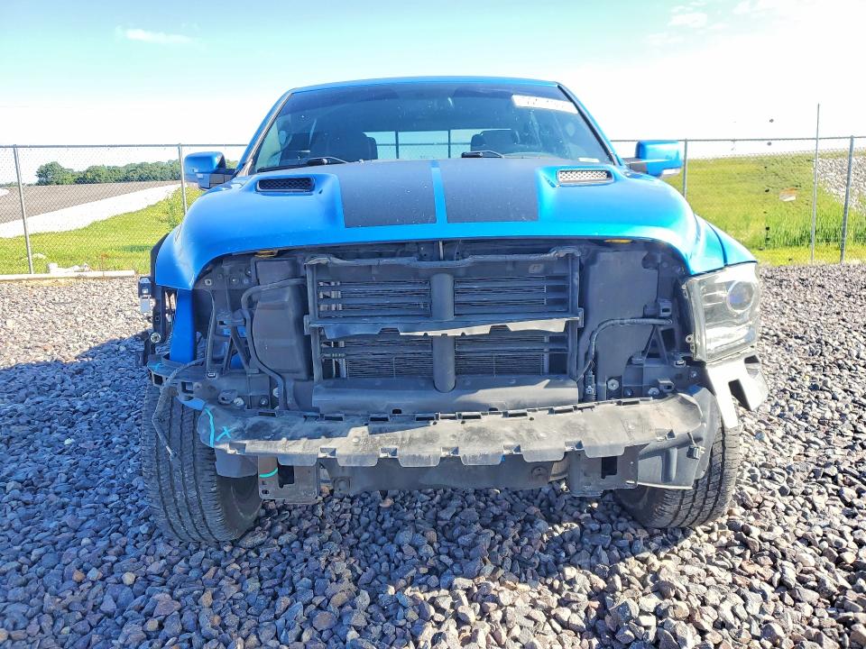Photo 5 from auction – 2018 RAM 1500 with VIN 1C6RR7MT5JS182530