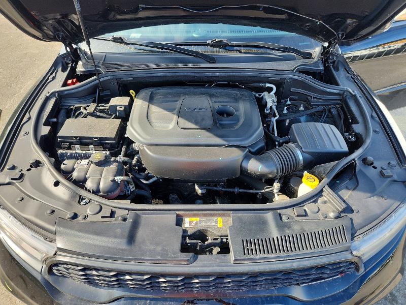 Photo 12 from auction – 2022 DODGE DURANGO with VIN 1C4RDJDG9NC107577