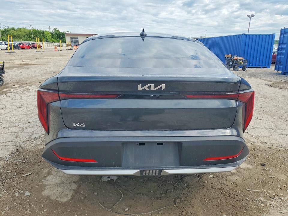 Foto 6 de la subasta – 2025 KIA K4 con VIN 3KPFU4DE4SE014120