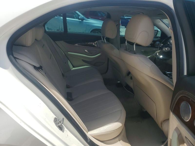 Photo 10 from auction – 2017 MERCEDES-BENZ E with VIN WDDZF4JB9HA072775