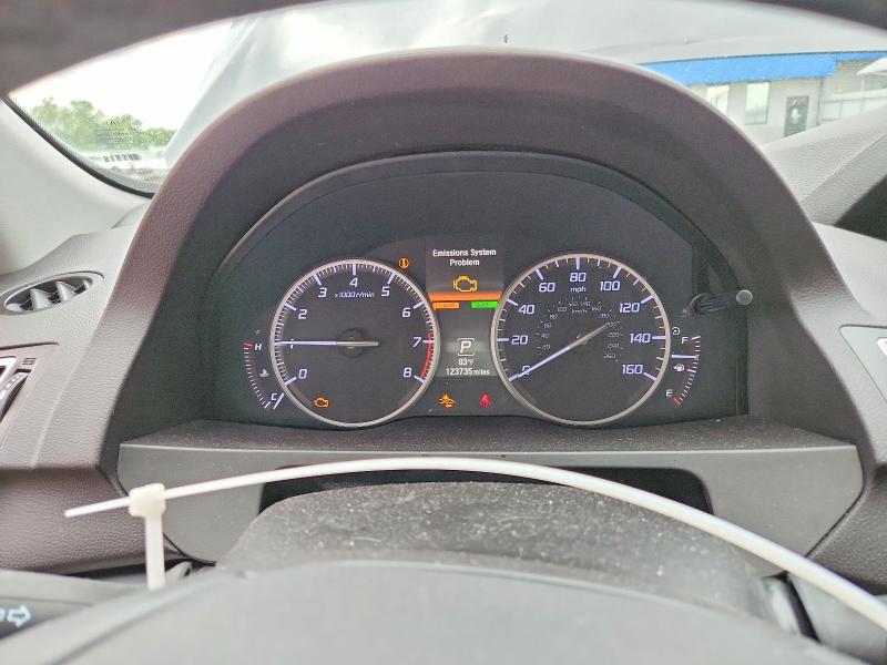 Photo 9 from auction – 2016 ACURA RDX with VIN 5J8TB4H59GL001057