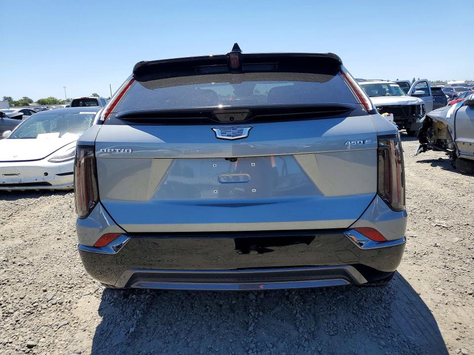 Photo 6 from auction – 2026 CADILLAC OPTIQ with VIN 3GYK3EM54TS113587