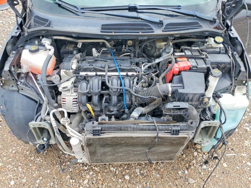 Photo 11 from auction – 2019 FORD FIESTA with VIN 3FADP4EJ2KM152325