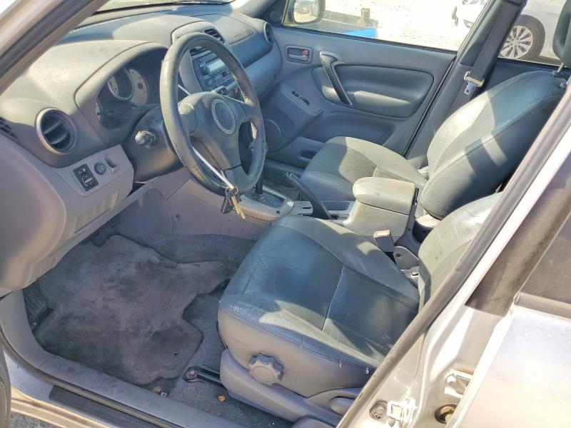 Photo 7 from auction – 2003 TOYOTA RAV4 with VIN JTEHH20V330209509