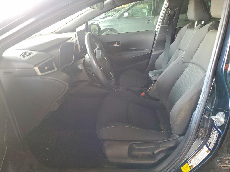 Photo 7 from auction – 2021 TOYOTA COROLLA HATCHBACK with VIN JTND4MBE4M3118235