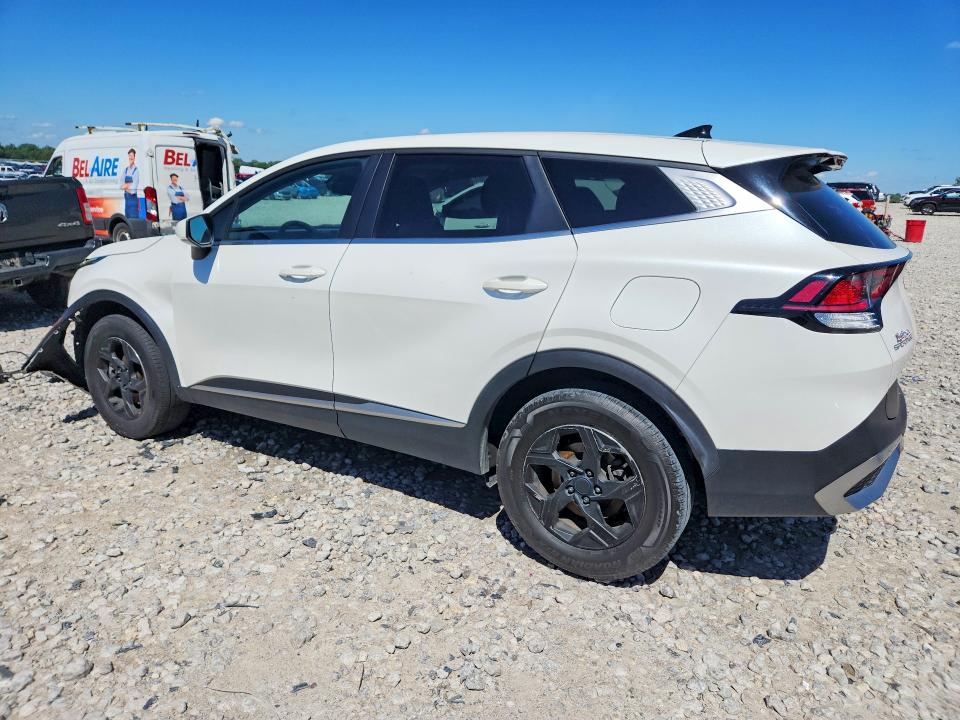 Photo 2 from auction – 2023 KIA SPORTAGE with VIN KNDPUCAF3P7106855