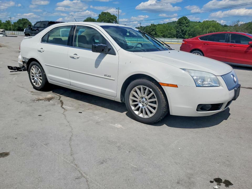 صورة رقم 4 من المزاد - 2008 MERCURY MILAN مع VIN 3MEHM08118R643584