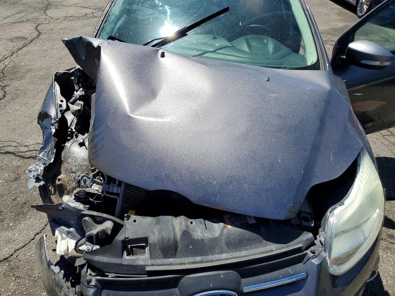 Photo 11 from auction – 2014 FORD FOCUS with VIN 1FADP3K2XEL382448