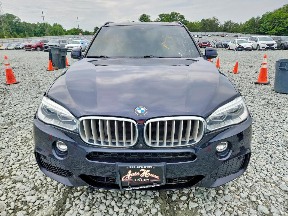 Photo 5 from auction – 2018 BMW X5 with VIN 5UXKR6C50J0U14582