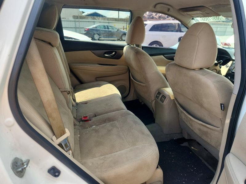 Photo 11 from auction – 2014 NISSAN ROGUE with VIN 5N1AT2MV1EC857085