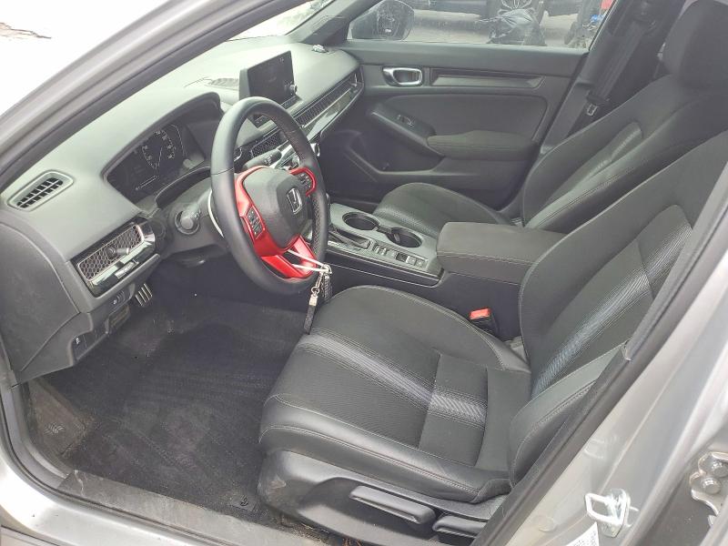 Снимка 7 от търг – 2026 HONDA CIVIC с VIN 2HGFE2F55TH558129