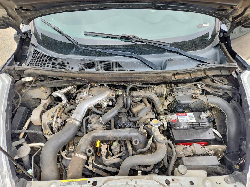 Photo 11 from auction – 2014 NISSAN JUKE with VIN JN8AF5MR9ET357518