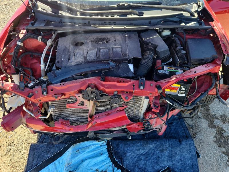 Zdjęcie 11 z aukcji – 2016 TOYOTA COROLLA z VIN 2T1BURHE4GC709645