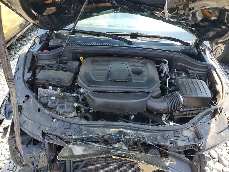 Photo 12 from auction – 2019 DODGE DURANGO with VIN 1C4RDJAG1KC821753