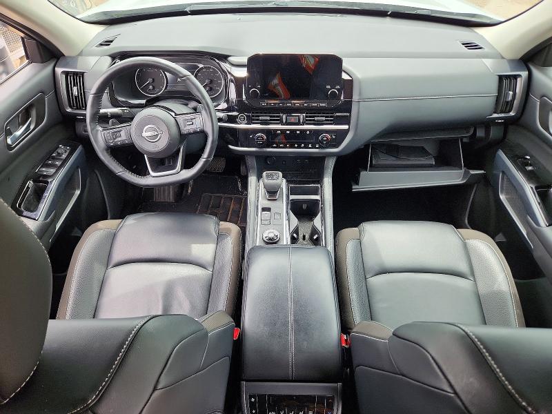Photo 8 from auction – 2024 NISSAN PATHFINDER with VIN 5N1DR3CC1RC234072