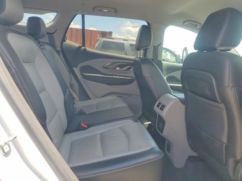 Photo 11 from auction – 2022 GMC TERRAIN with VIN 3GKALPEV1NL147192