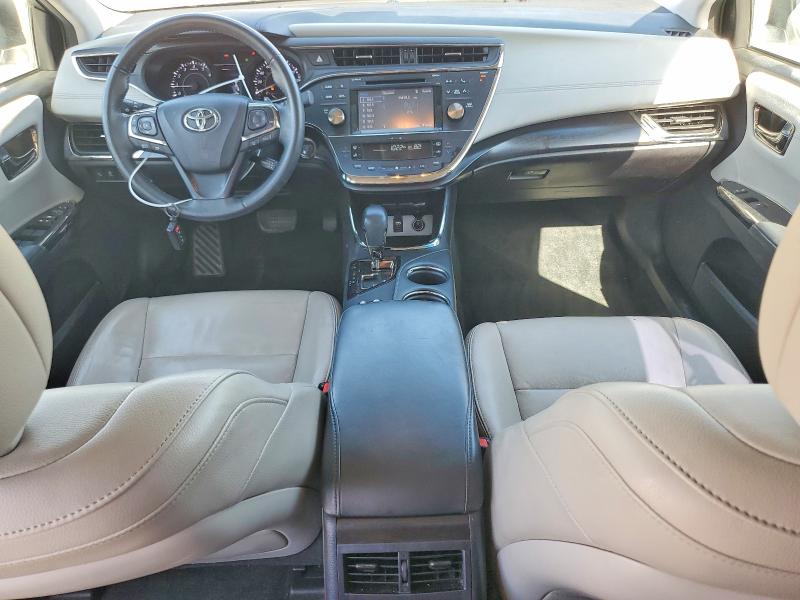 Photo 8 from auction – 2018 TOYOTA AVALON with VIN 4T1BK1EB9JU269722