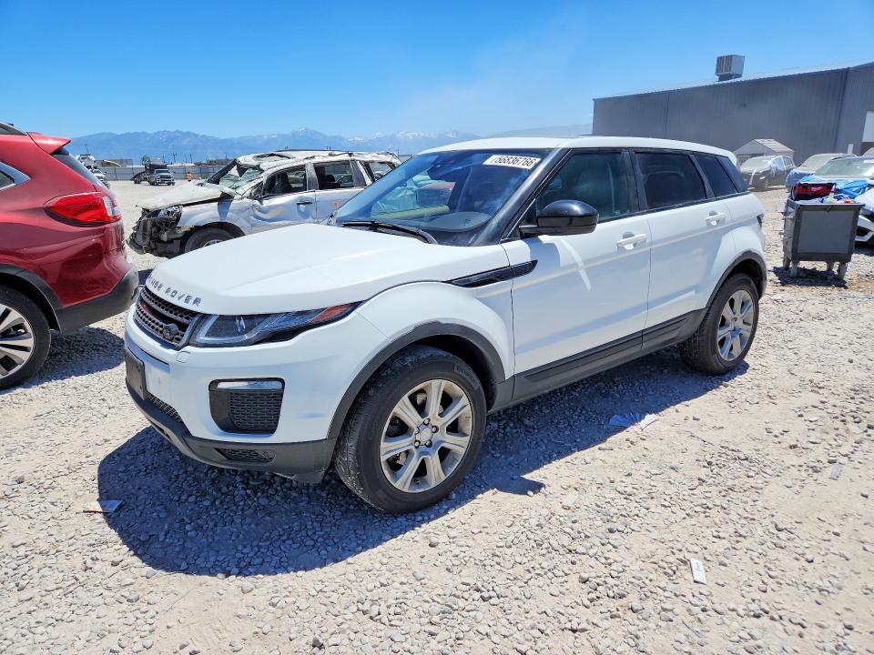 2016 LAND ROVER RANGE ROVER EVOQUE - Търг №56836766