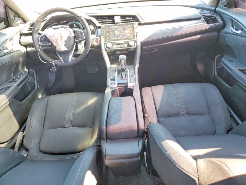 Photo 8 from auction – 2018 HONDA CIVIC with VIN 2HGFC2F74JH550060