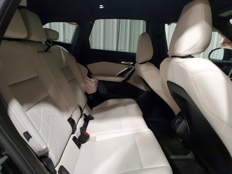 Photo 11 from auction – 2026 BMW X1 with VIN WBX73EF09T5688598