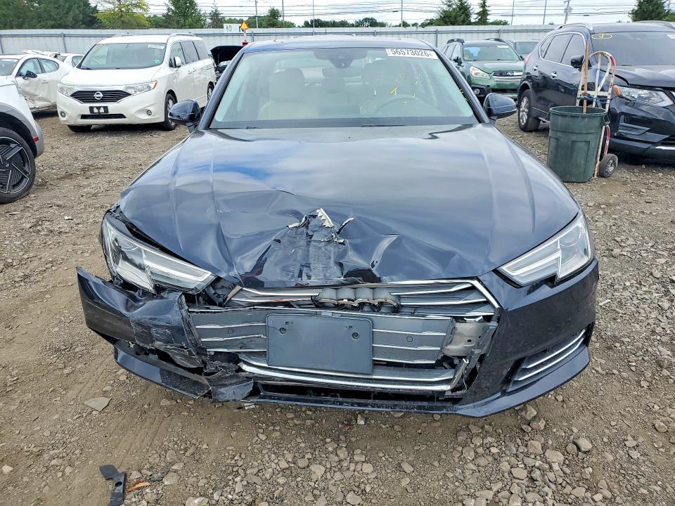 Photo 5 from auction – 2017 AUDI A4 with VIN WAUANAF4XHN007040